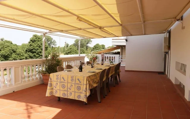 La Terrazza sul Parco con uso piscina 0