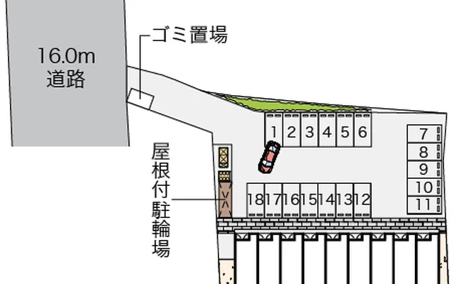 レオネクスト廿地 2