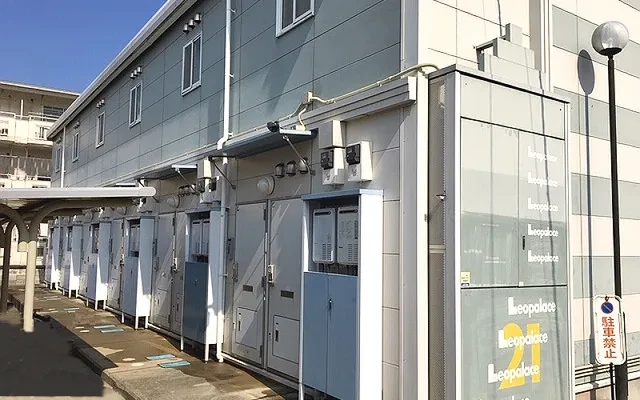 レオパレスハナミズキ 0