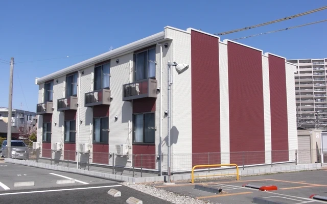 レオネクストＳＥＲＥＮＡ - Inazawa student accommodation