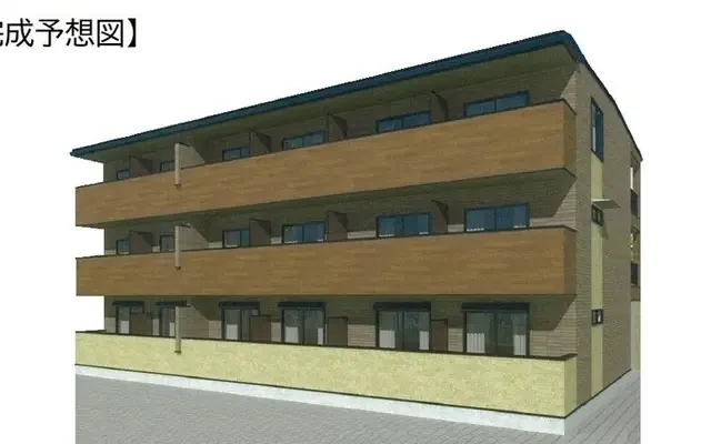 アルバ 101号室 - Fujimi student accommodation