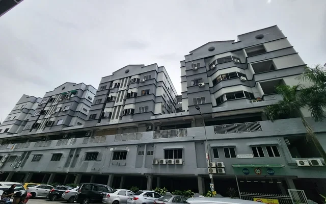 Spring Avenue @ Kuchai Lama 4