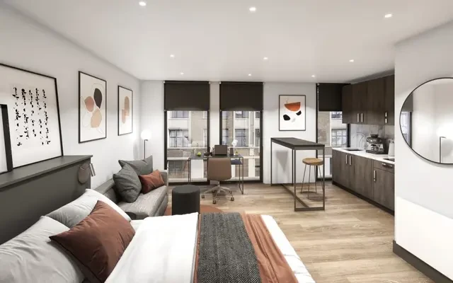 Tyro Student Luxury Accommodation 1