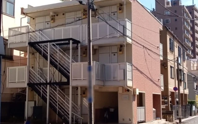 レオパレスアサヒ 4