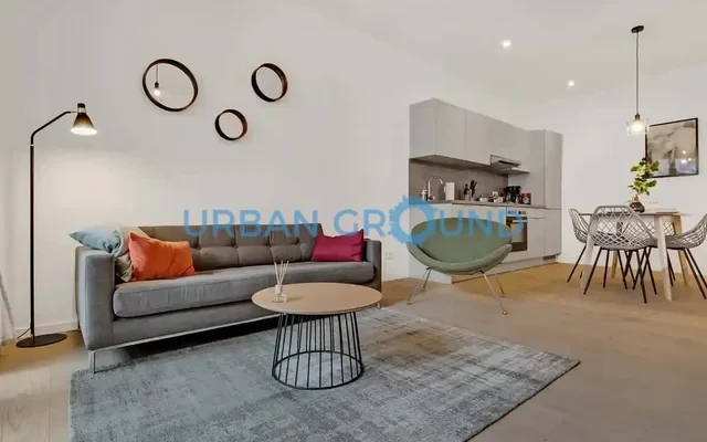 Fully furnished 2 room luxurious flat in Prenzlauerberg with Balcony 0