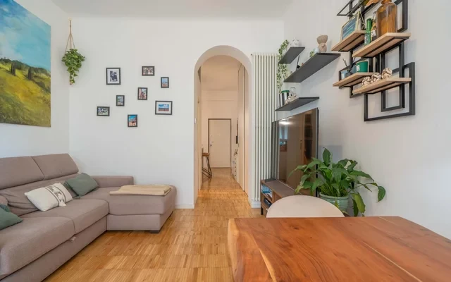 Via Emilio Cornalia 12, Milano 1