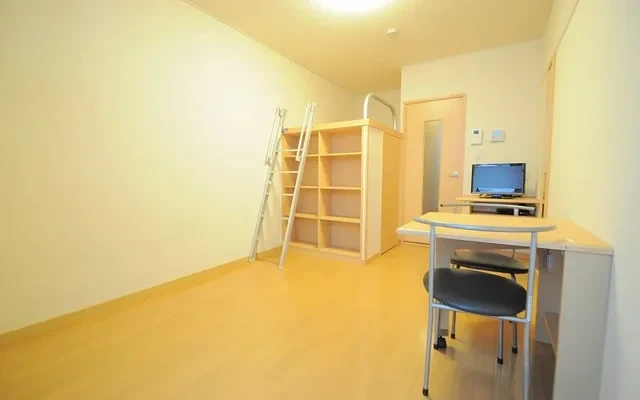 Leopalace Fujimi 4