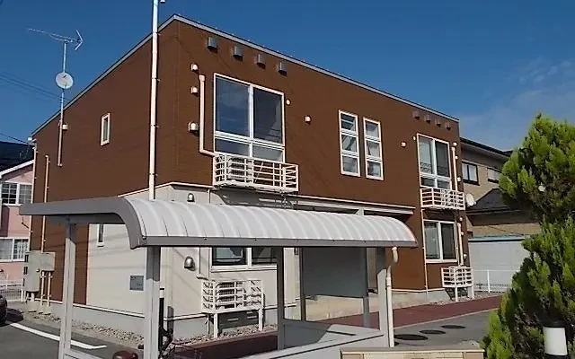 クリキノ 2階 - Murakami student accommodation