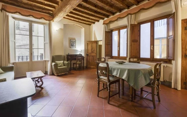 Classic Florence Apartment B 1