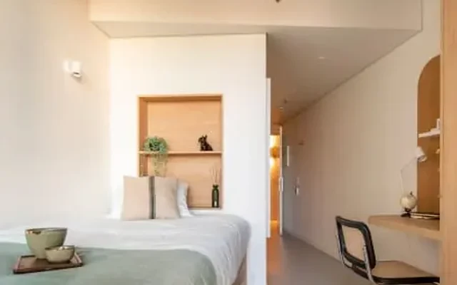 micampus Porto Tower - Porto student accommodation