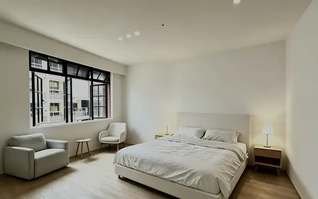 Kim Court - Singapore student accommodation - Studio 1
