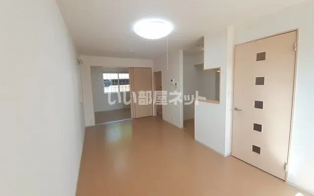 プリムローズ 101号室 - Ayabe student accommodation - 101 - 1LDK