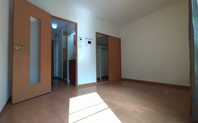 レオパレス虹 4