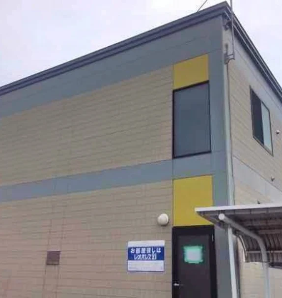 レオパレスプレミール