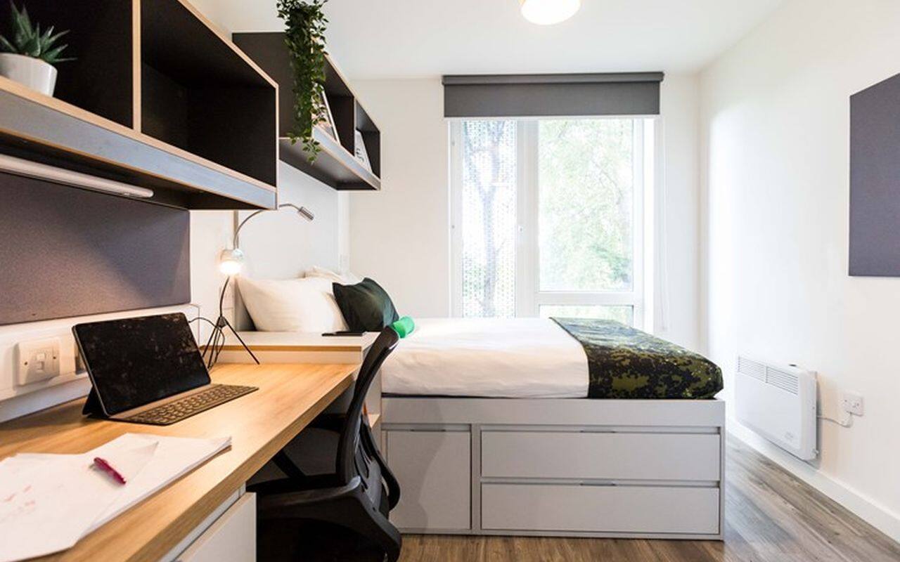 THE CAM FOUNDRY Cambridge Student uhomes