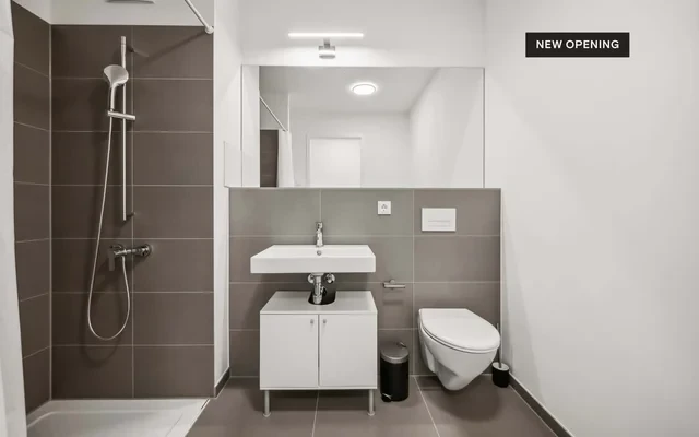 Wohnung in der Lisa-Fittko-Strasse 3