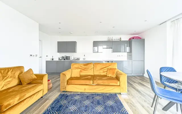 Voyager House, Battersea, SW11 2