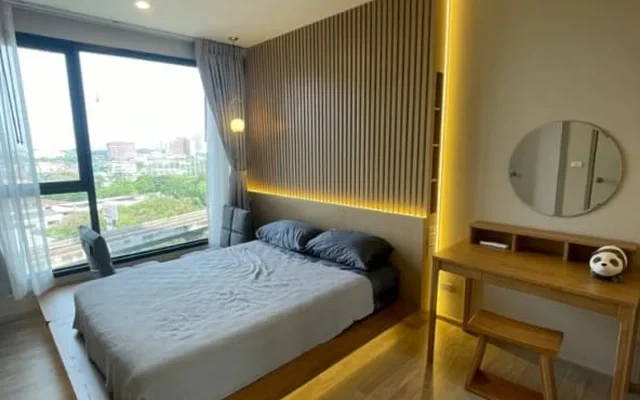 1-BR Condo for Rent, ฿21,000/month, IDEO Mobi Sukhumvit Eastpoint 3