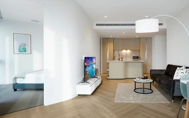 63 La Trobe Street - résidence étudiante à Melbourne - 3 Bedroom*4401