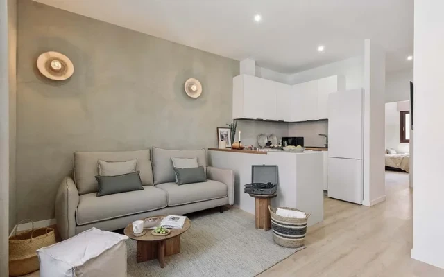 Vietri - 2 bedrooms and terrace in Sant Antoni 1