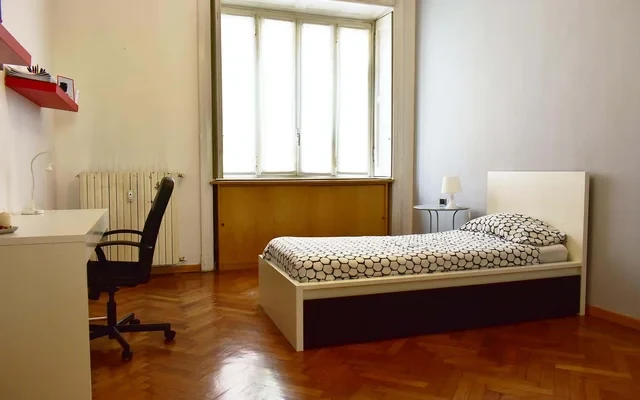 VIA PORPORA 160 PT <br> PRIVATE ROOM S1 0
