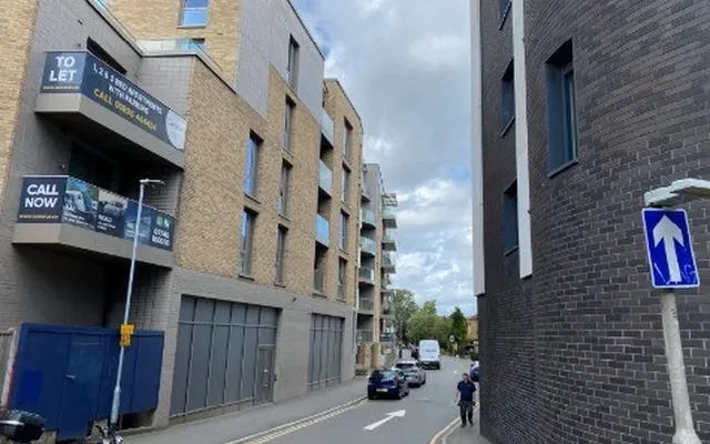 LH-Waterways House - London student accommodation