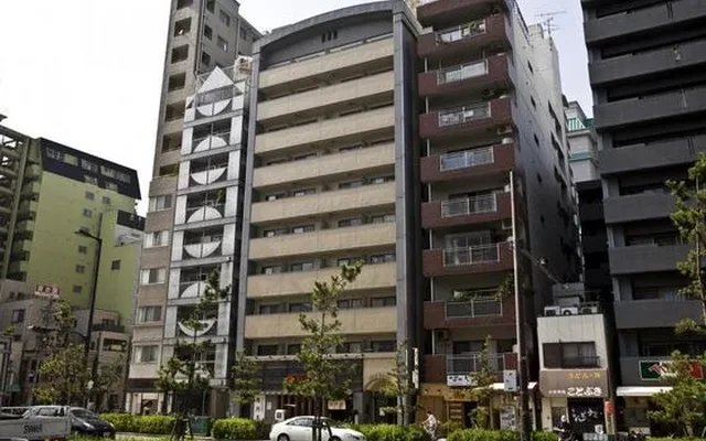 メルルーサナカジマ - Osaka student accommodation