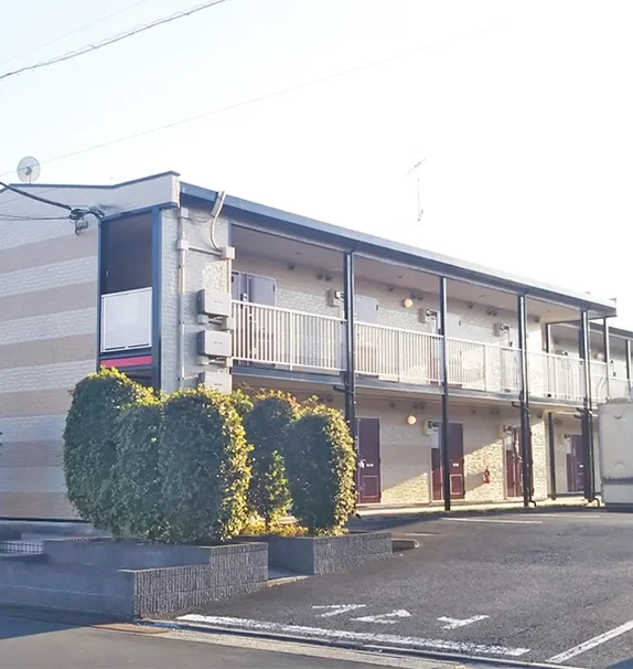 レオパレス宮代庭苑　Ⅱ