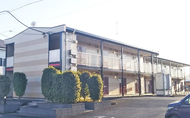 レオパレス宮代庭苑　Ⅱ 0