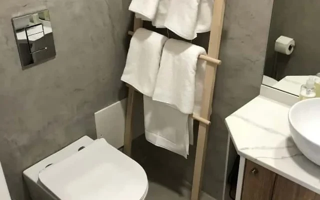 One-bedroom apartment in Lisbon - unit B 4