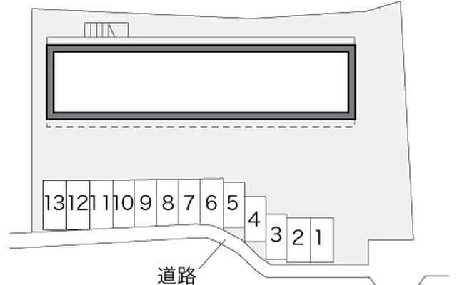 レオパレスヴィラ千塚 2