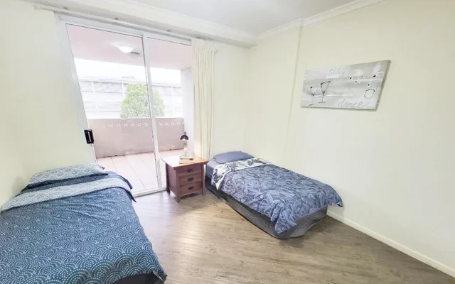 Gotha St - alojamiento para estudiantes en Brisbane - Ensuite room