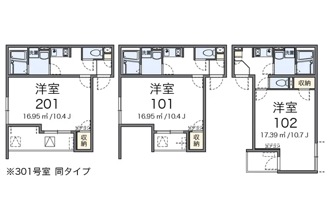 シルビー赤坂 1
