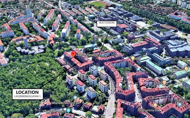 Lagerbringsgatan 0