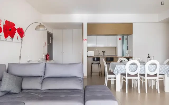 apartment near Travessa do Poço Romano - Quarteira student accommodation