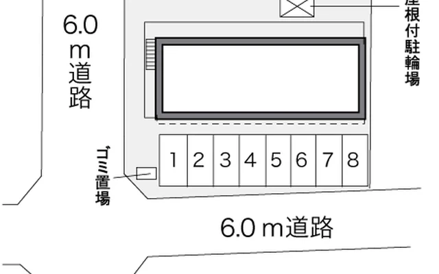 レオパレス華 2