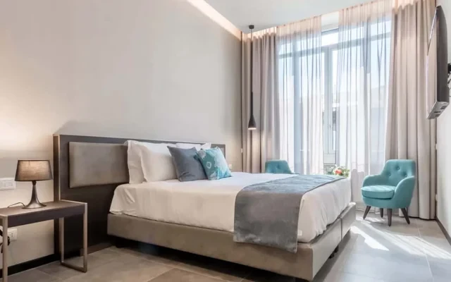 Apartment in Via Spadari 1