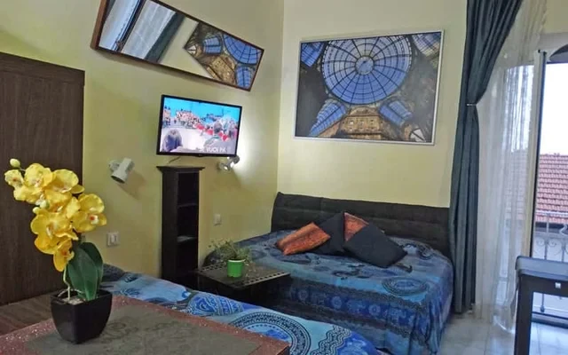 Apartment in Via Martiri Oscuri, Milano for 24 m² 0