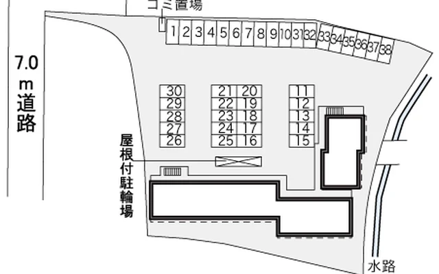 レオパレス香峯 2