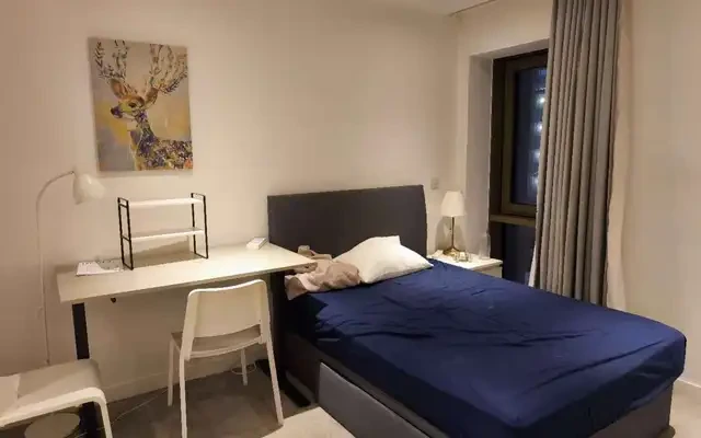Local Crescent - 맨체스터 학생 숙소 - 1 Bed 1 bath