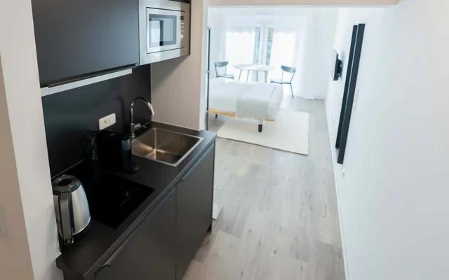 Wohnung in der Ostparkstrasse a 2