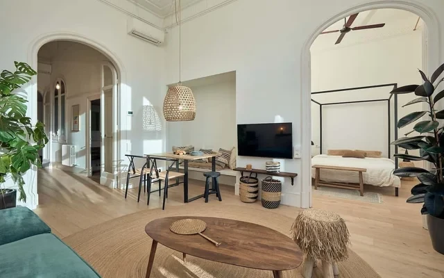 Sapo - 2 bedrooms in Eixample Dreta 0