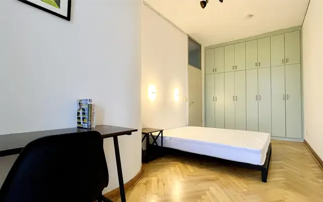 Tasteful 1-bedroom apartment near Volkspark Friedrichshain 1