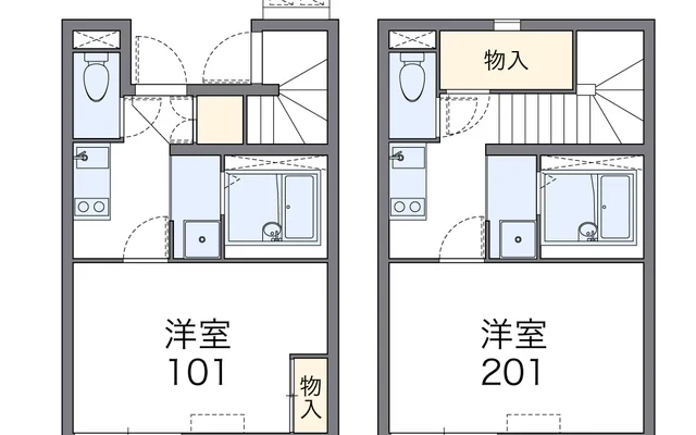 レオネクストショアーズⅠ 1