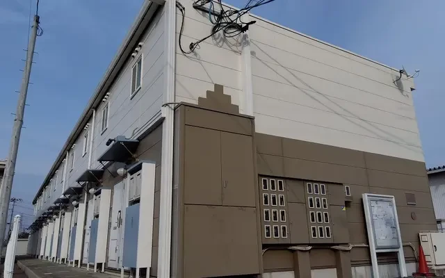 レオパレスヴィラ剣 3