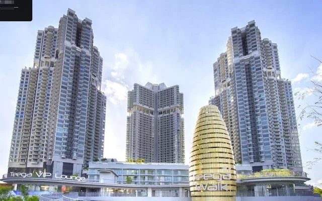 Teega Suites - Iskandar Puteri student accommodation