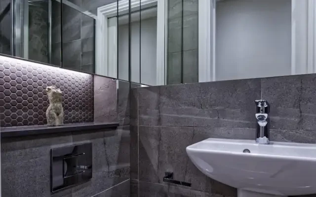 studio in Marylebone 1