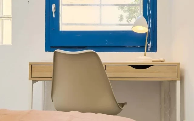 Preciosa y totalmente equipada casa con jardin en Sarria 4