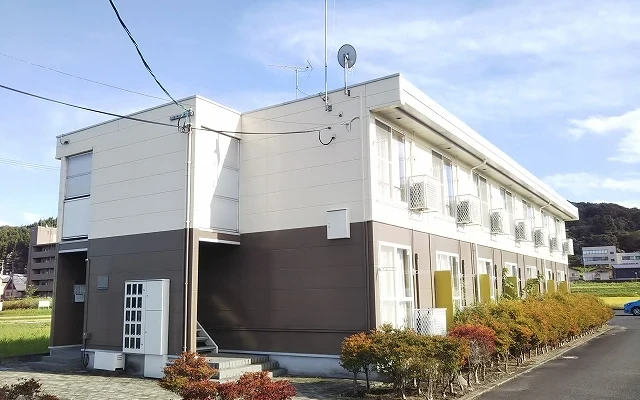 レオパレスフェアリー 0