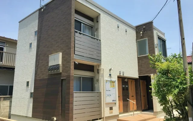 コーポ新井 0